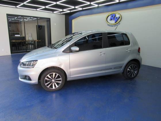 VOLKSWAGEN FOX 1.6 MSI TOTAL FLEX CONNECT 4P MANUAL